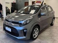 Usata Kia Picanto X-Line 67 CV (49 kW) 2022 Grigio Utilitaria