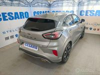 Usata Ford Puma ST-Line 125 CV (91 kW) 2021 Grigio SUV