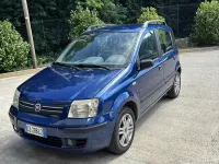 Usata Fiat Panda Emotion 75 CV (55 kW) 2006 Utilitaria