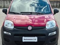 Usata Fiat Panda Pop 80 CV (58 kW) 2015 Rosso Utilitaria