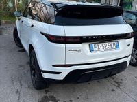 Usata Land Rover Range Rover evoque 150 CV (110 kW) 2019 Bianco SUV
