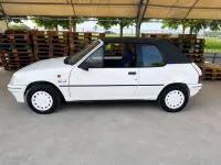 Usata Peugeot 205 60 CV (44 kW) 1995 Utilitaria