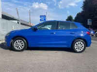 Usata Skoda Fabia Selection 95 CV (69 kW) 2024 Blu/azzurro Utilitaria