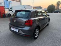 Usata VW Polo Comfortline 75 CV (55 kW) 2016 Grigio scuro Berlina