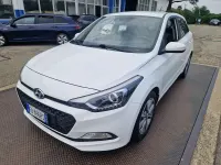 Usata Hyundai i20 Style 75 CV (55 kW) 2015 Other Utilitaria