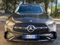 Usata Mercedes GLC220 AMG Line Premium 197 CV (144 kW) 2024 Grigio SUV