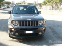 Usata Jeep Renegade Limited 131 CV (96 kW) 2021 Marrone SUV