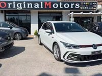 Usata VW Golf VII GTI 2021 Bianco Utilitaria