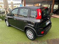 Usata Fiat Panda S 2024 Nero Utilitaria