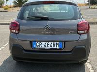 Usata Citroën C3 110 CV (80 kW) 2023 Grigio Utilitaria