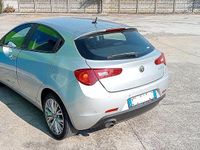 Usata Alfa Romeo Giulietta 120 CV (88 kW) 2017 Grigio Utilitaria