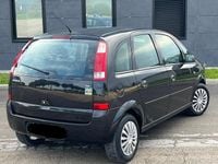 Usata Opel Meriva 2005 Nero Monovolume