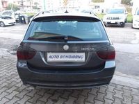 Usata BMW 320 Efficient Dynamics 163 CV (119 kW) 2005 Giallo Station wagon