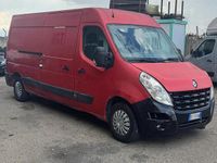 Begagnad Renault Master 2011 Röd Van
