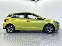 Nuova Hyundai i20 90 CV (66 kW) 2026 Lucid lime metallic Utilitaria