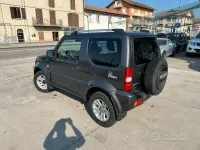 Usata Suzuki Jimny Style 85 CV (62 kW) 2014 Grigio SUV