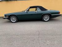 Usata Jaguar XJS 275 CV (202 kW) 1990 Verde Cabrio