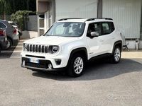 Usata Jeep Renegade Limited 120 CV (88 kW) 2019 Bianco SUV
