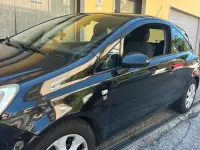 Usata Opel Corsa 80 CV (58 kW) 2010 Nero Utilitaria