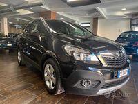 Usata Opel Mokka Cosmo 116 CV (85 kW) 2015 Nero SUV