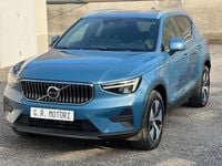 Usata Volvo XC40 Core 129 CV (94 kW) 2023 Blu/azzurro SUV