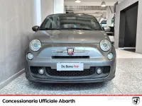 Usata Abarth 595C 140 CV (102 kW) 2011 Grigio Cabrio