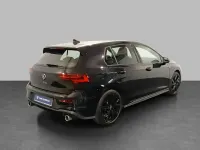 Usata VW Golf VIII GTI 245 CV (180 kW) 2024 Nero metallizzato Berlina