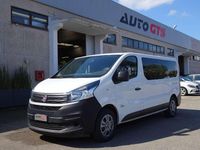 Usata Fiat Talento 125 CV (91 kW) 2017 Bianco Monovolume