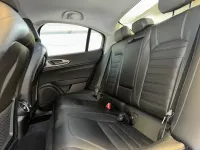 Usata Alfa Romeo Giulia Veloce 280 CV (205 kW) 2018 Rosso Berlina