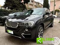 Usata BMW X4 xLine 190 CV (139 kW) 2016 Grigio SUV