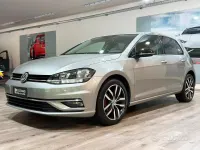 Usata VW Golf VII Business 116 CV (85 kW) 2018 Grigio Berlina