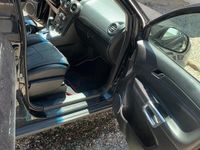 Usata Opel Antara 150 CV (110 kW) 2010 Nero SUV