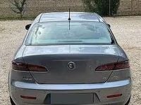 Usata Alfa Romeo 159 150 CV (110 kW) 2009 Grigio Berlina