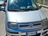 Usata Fiat Panda 69 CV (50 kW) 2010 Utilitaria