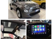 Usata Fiat 500 Dolcevita 69 CV (50 kW) 2022 Grigio sfrenato SUV