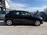 Usata Opel Corsa Edition 101 CV (74 kW) 2025 Nero Utilitaria