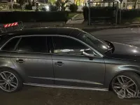 Usata Audi S3 300 CV (220 kW) 2015 Grigio Berlina