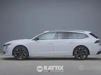 Usata Peugeot 508 SW GT 131 CV (96 kW) 2024 Bianco okenite Station wagon