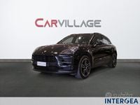 Usata Porsche Macan 245 CV (180 kW) 2019 Nero SUV