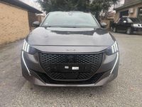 Usata Peugeot 208 GT-line 101 CV (74 kW) 2020 Grigio Utilitaria