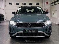 Usata VW T-Roc Style 150 CV (110 kW) 2025 Blu SUV
