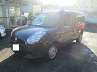 Usata Fiat Doblò 95 CV (69 kW) 2017 Nero pastello Monovolume