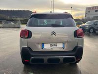 Usata Citroën C3 Aircross Shine 99 CV (72 kW) 2018 Beige SUV