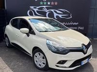 Usata Renault Clio IV Life 89 CV (65 kW) 2018 Beige Berlina