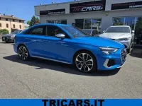 Usata Audi S3 310 CV (228 kW) 2022 Blu Berlina