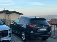 Usata Mazda CX-5 Exceed 150 CV (110 kW) 2013 Grigio SUV