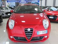 usata Alfa Romeo MiTo 1.6 jtdm Distinctive 120cv