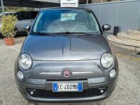 Usata Fiat 500 Sport 75 CV (55 kW) 2010 Grigio Berlina