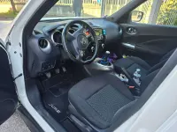 Usata Nissan Juke Acenta 110 CV (80 kW) 2016 Bianco SUV