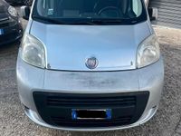 Usata Fiat Qubo Active 69 CV (50 kW) 2010 Grigio Monovolume